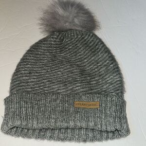 Clear Creek Pom Pom Beanie